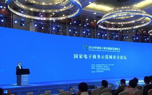 數字經濟時代看電商 大咖共話新時代示范城市發(fā)展新未來 國家電子商務示范城市分論壇在貴陽舉行