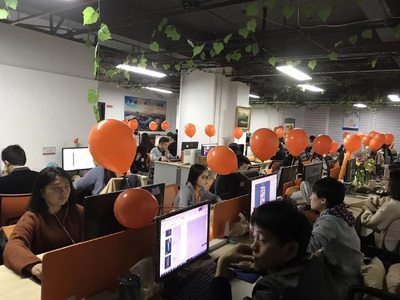 杭州天貓代運(yùn)營公司的天貓雙十一前一天工作實錄 -電商人的節(jié)日