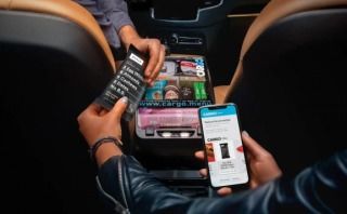 uber與車內商務創(chuàng)業(yè)公司cargo合作 司機可向乘客銷售商品