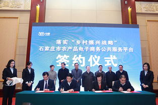 河北365集團 電子商務賦能，在新時代舞臺綻放河北企業風采